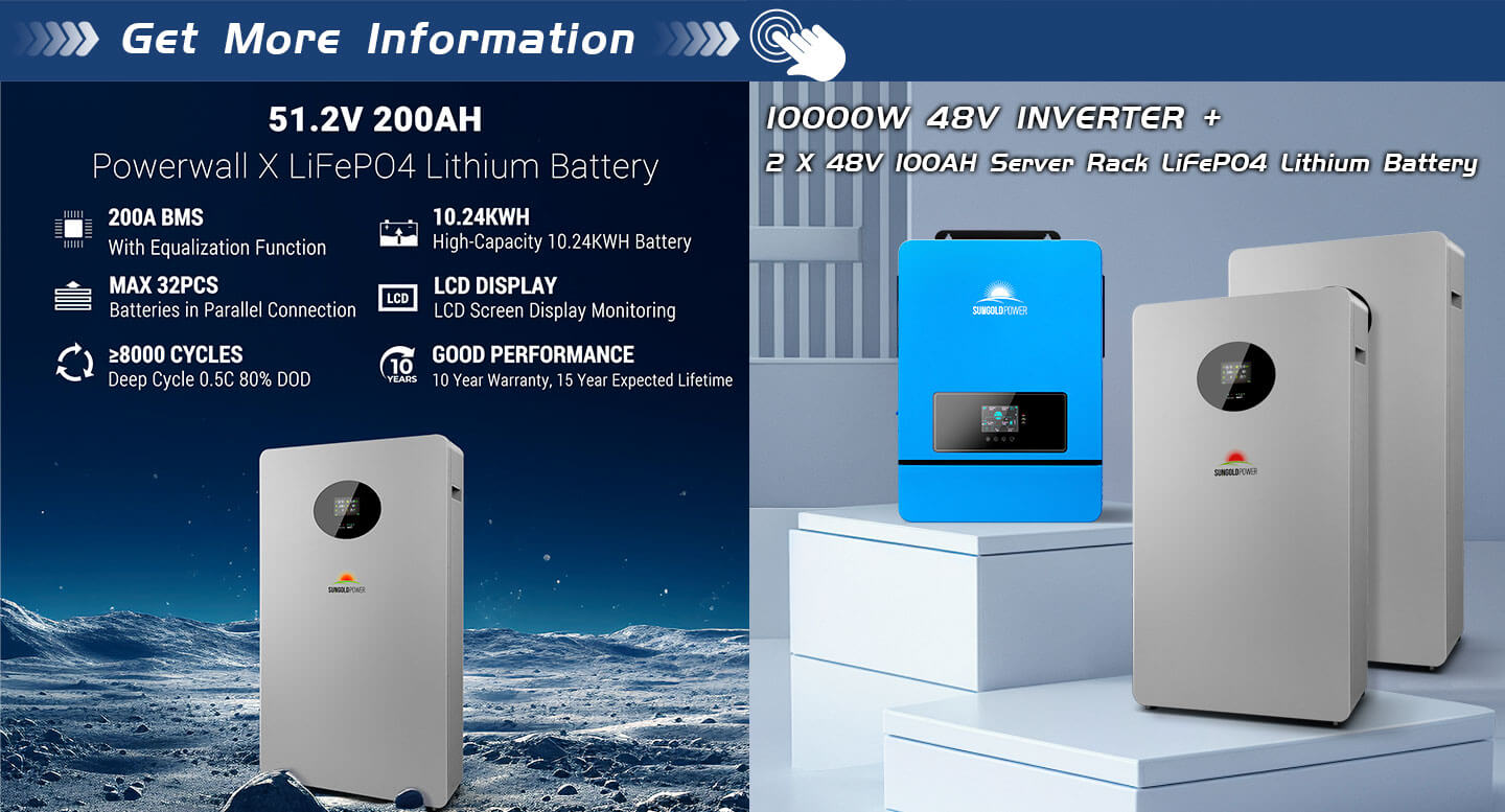 10KW 48V Split Phase Solar Inverter AC input 120V/240V AC output 120V/240V