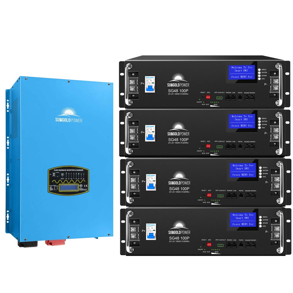 15kw 48v split phase inverter AC input 240V AC output 120V/240V (without MPPT)