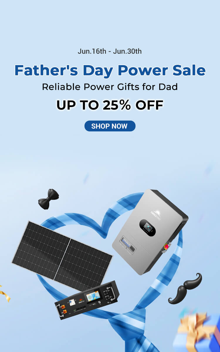 370W Mono Black Solar Panel