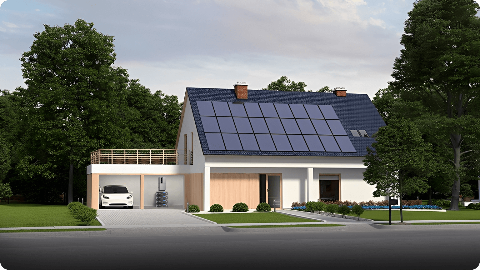 440W Mono Black N-Type Solar Panel
