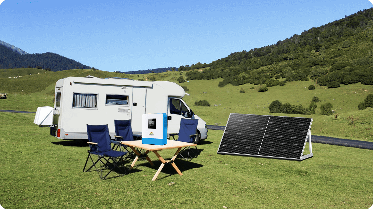 440W Mono Black N-Type Solar Panel