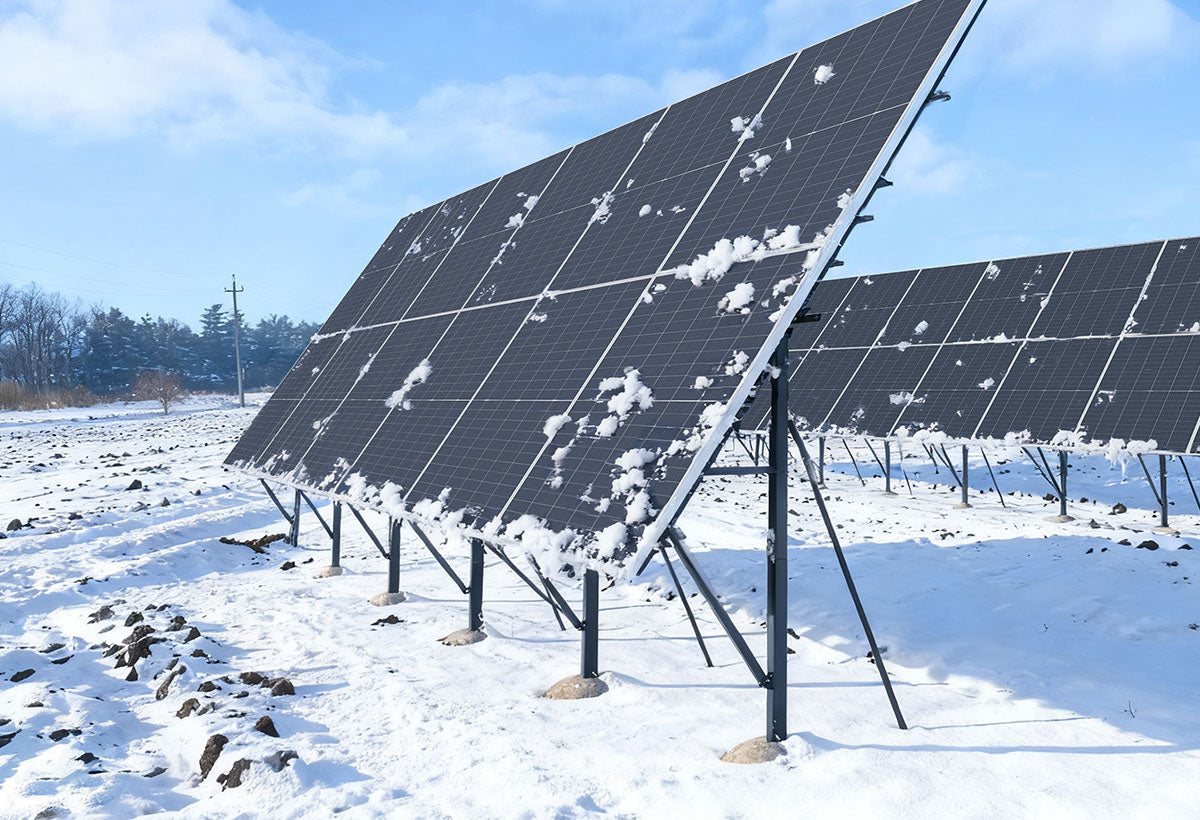 590 Watt Bifacial N-Type Monocrystalline Solar Panel