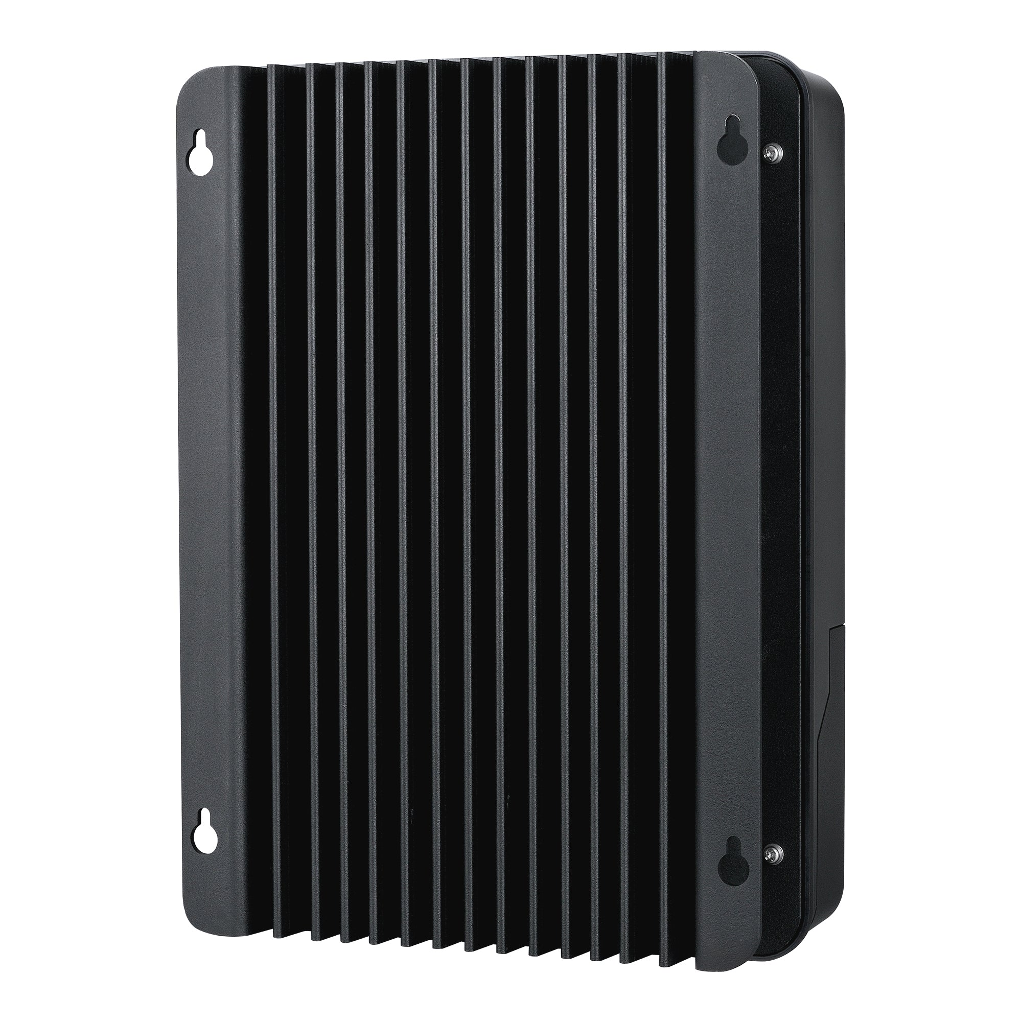 Rich Solar 60A MPPT charge controller die-cast aluminum heat dissipation backplate