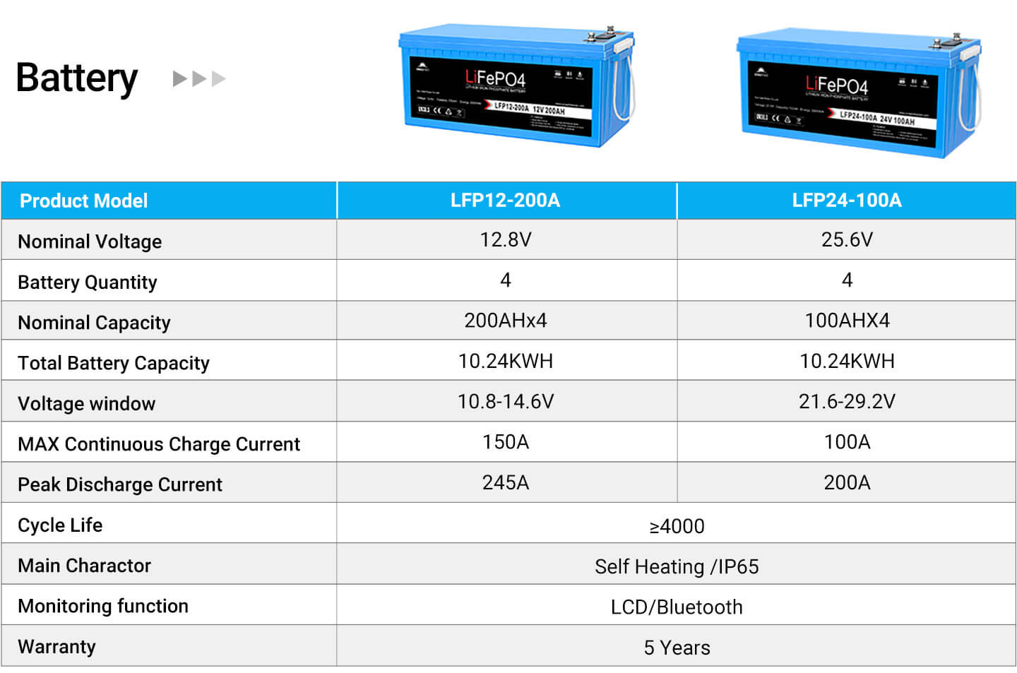 Low Frequency Inverter 6000W-DC48V (split phase) AC input 240V AC output 120V and 240V