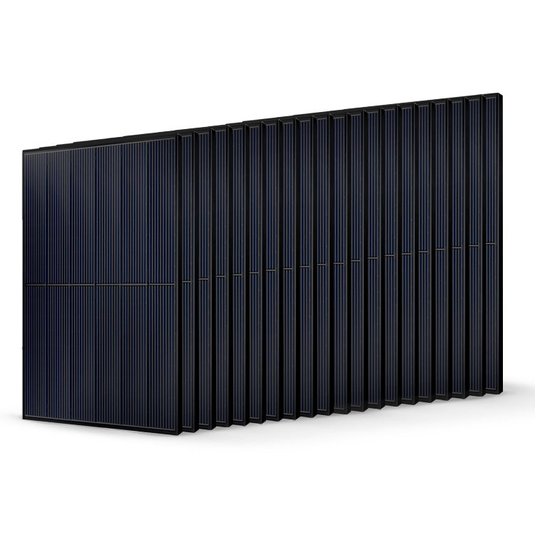 20 Rich Solar MEGA 410W solar panels included with RS-CBK8000 kit