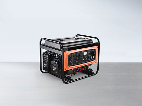 Generator charging option for Rich Solar ALPHA 1 PRO 12V battery