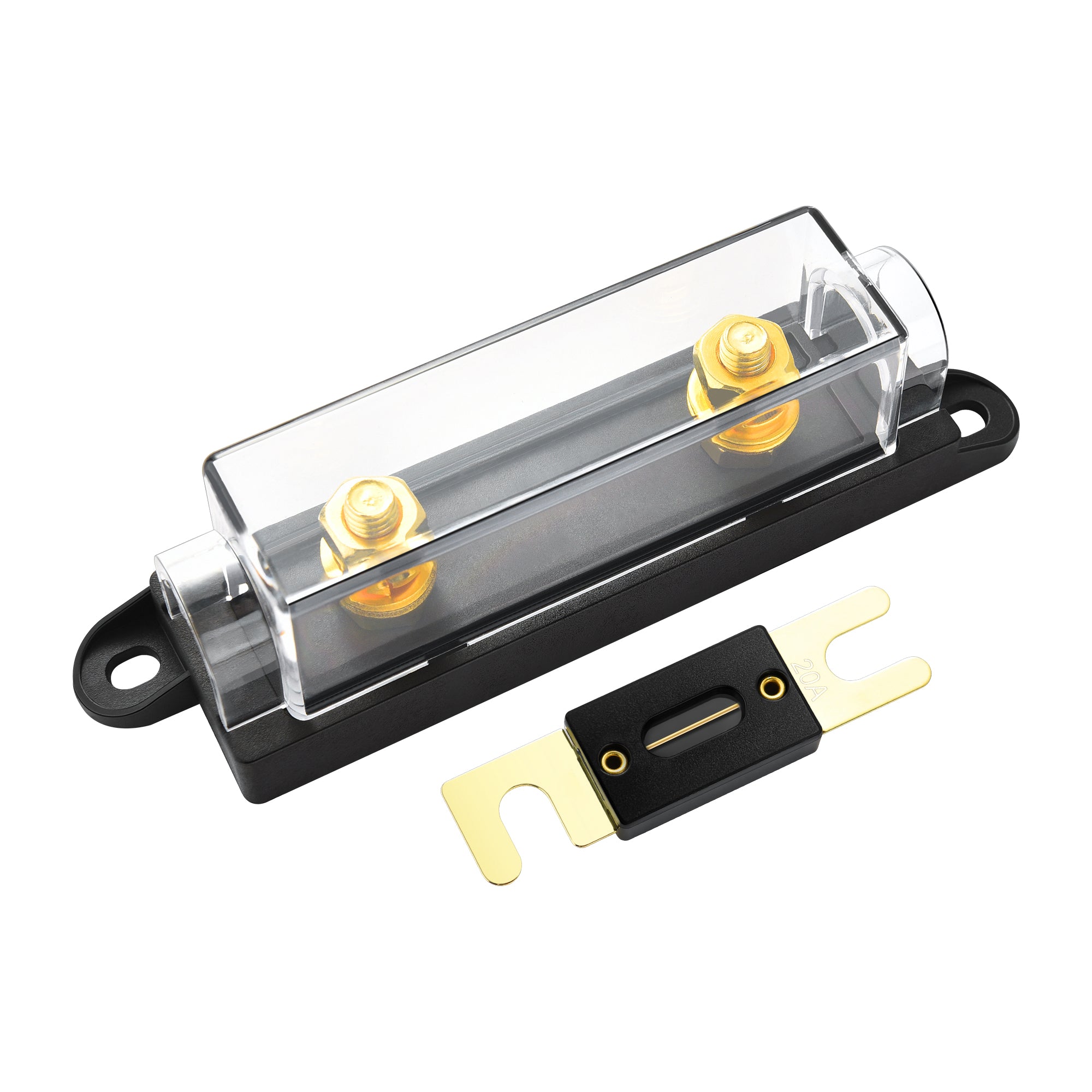 Rich Solar ANL fuse holder with fuse