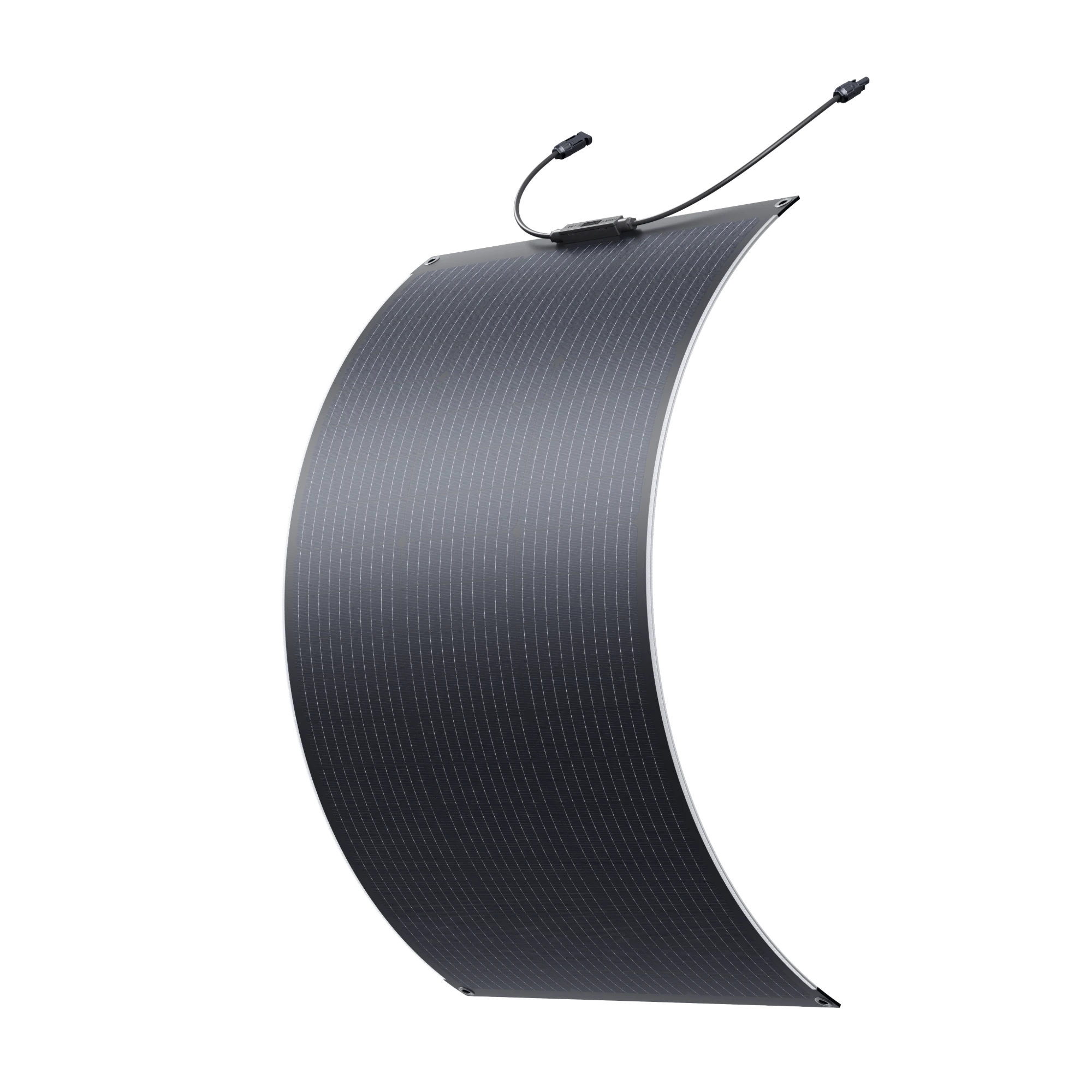 BLUETTI PV100 FX flexible solar panel with connector