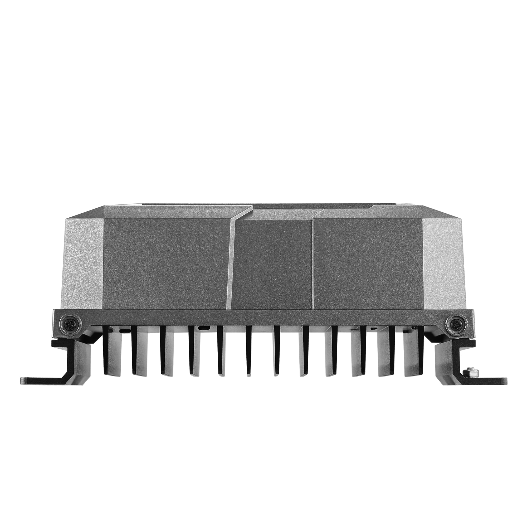 Rich Solar BRAVO 40 terminal block detail