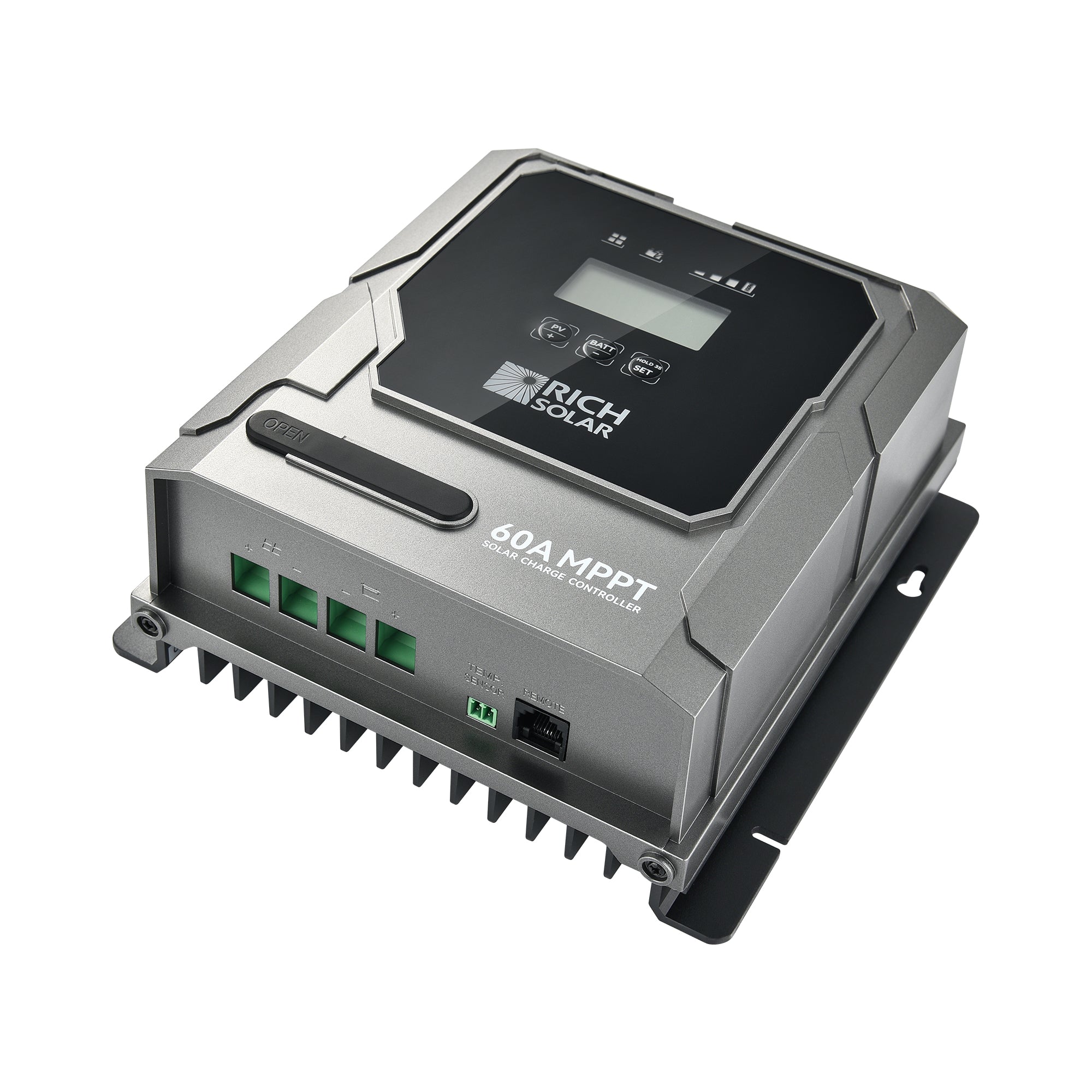 Rich Solar BRAVO 60 amp MPPT solar charge controller