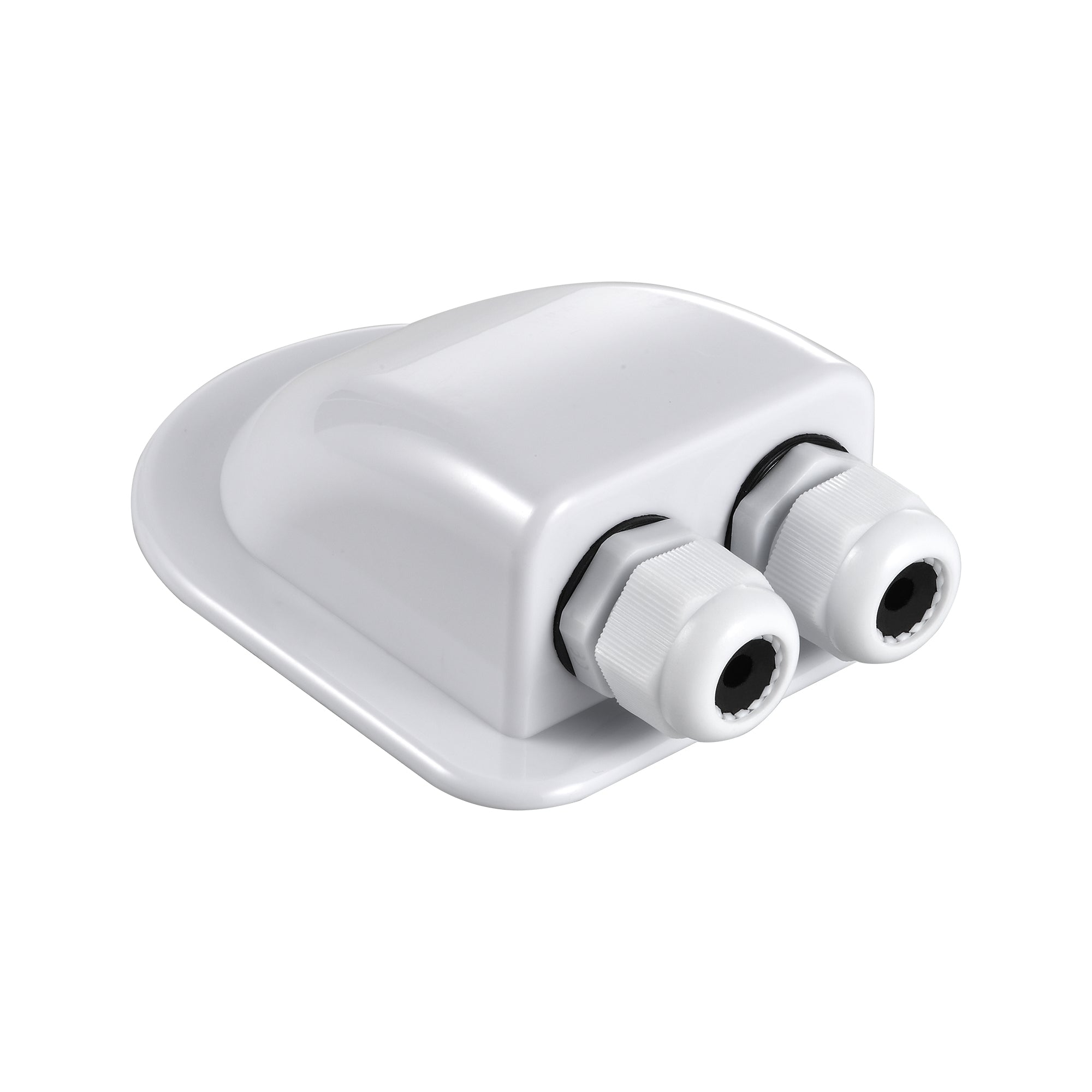 Rich Solar cable entry housing black color variant