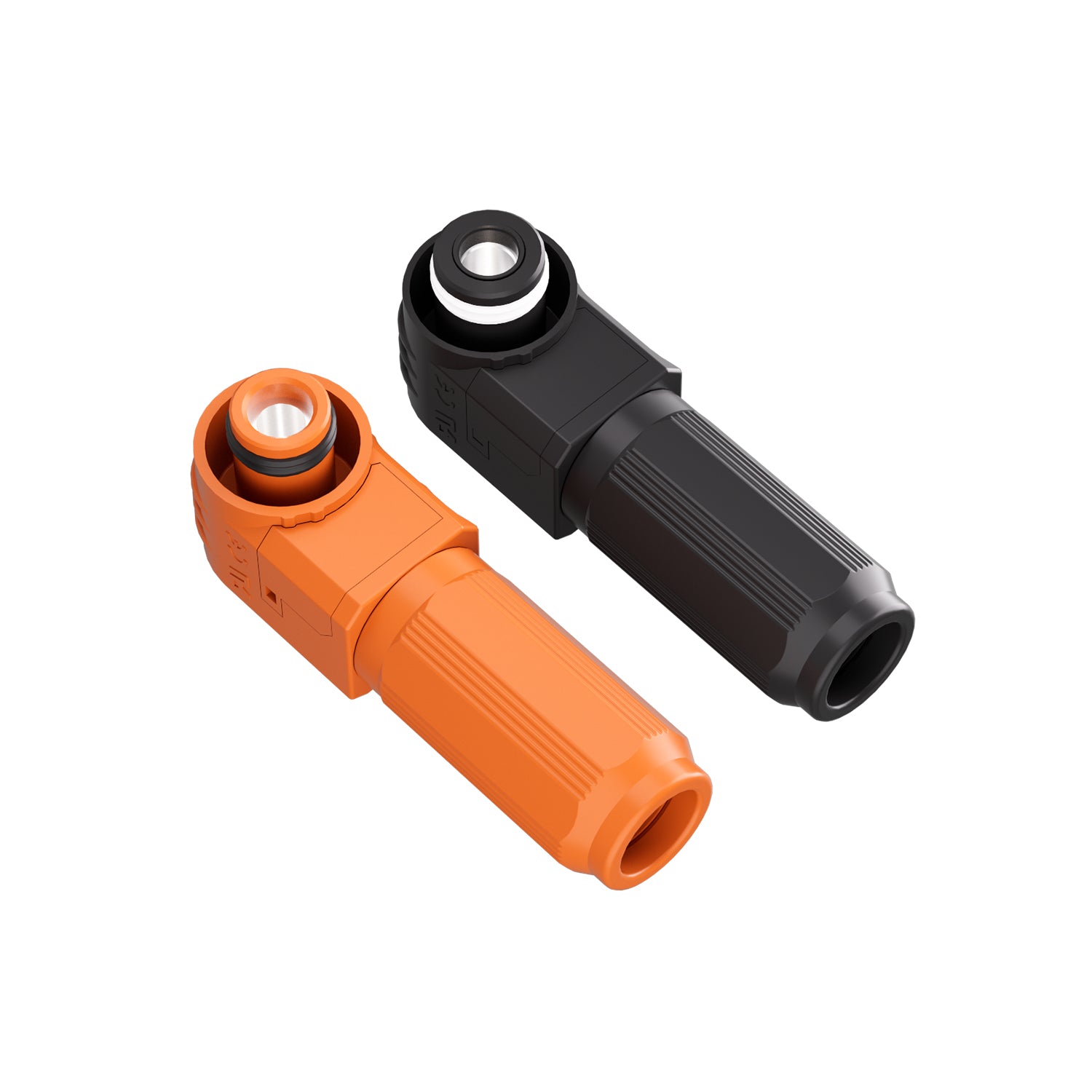 Rich Solar energy storage connector dimensions size reference