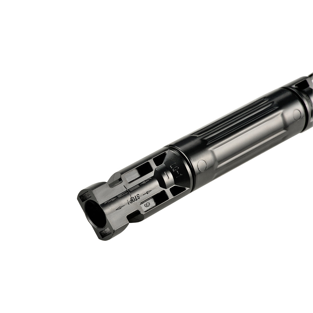 Rich Solar inline fuse holder full assembly view