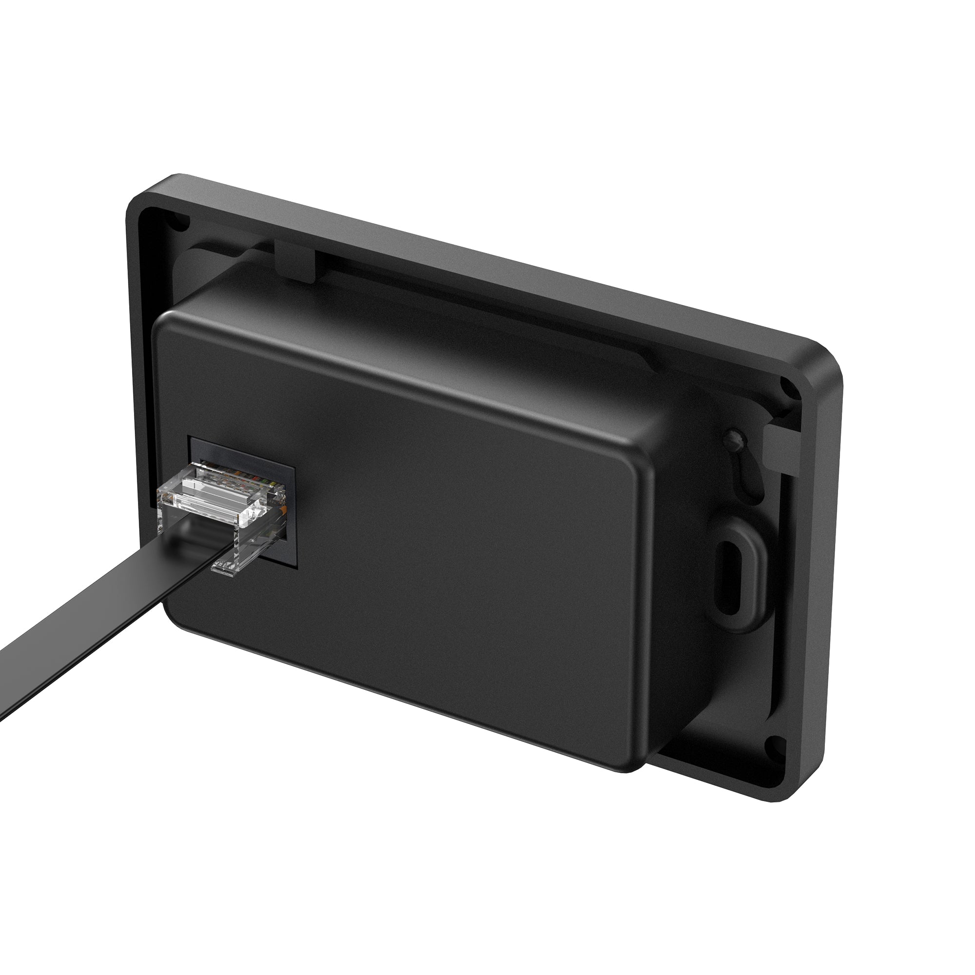 Rich Solar RS-RM01 remote control front panel full view