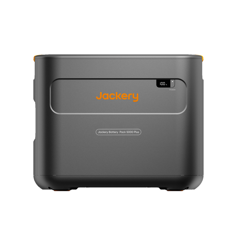 Jackery Battery Pack 5000 Plus expansion battery