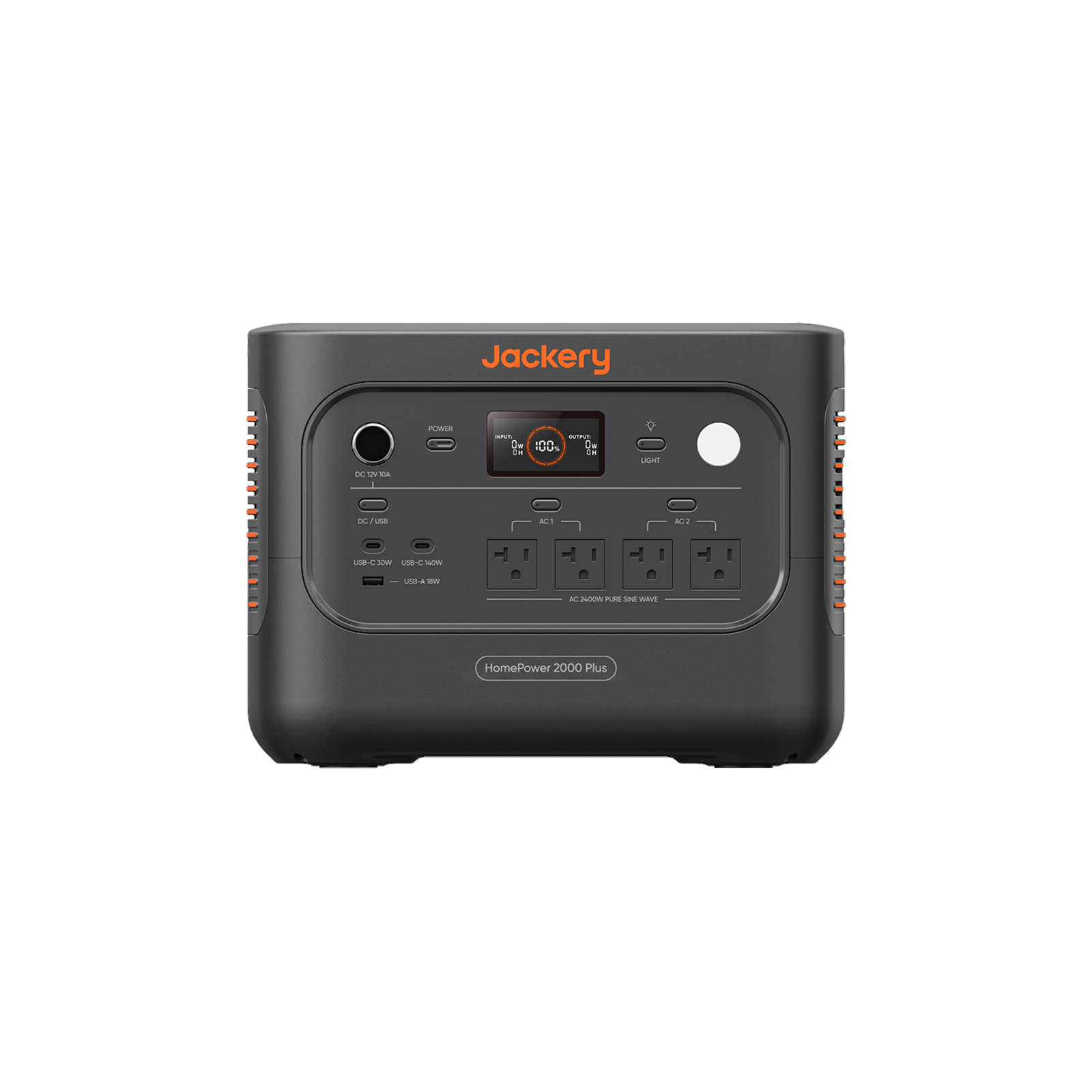 Jackery HomePower 2000 Plus v2