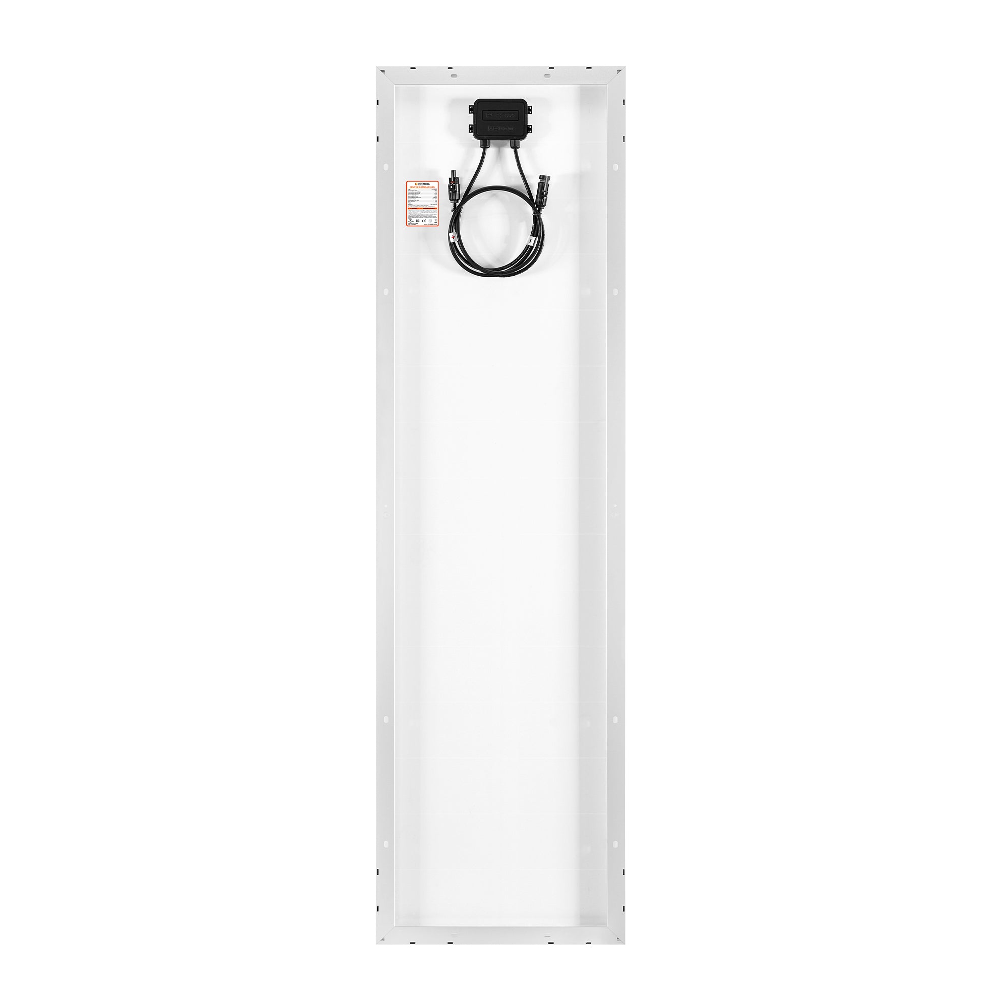 Rich Solar MEGA 100 SLIM SLX EL inspection PID resistant 25-year warranty