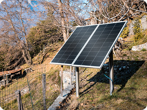 MEGA 150 DIY solar starter system