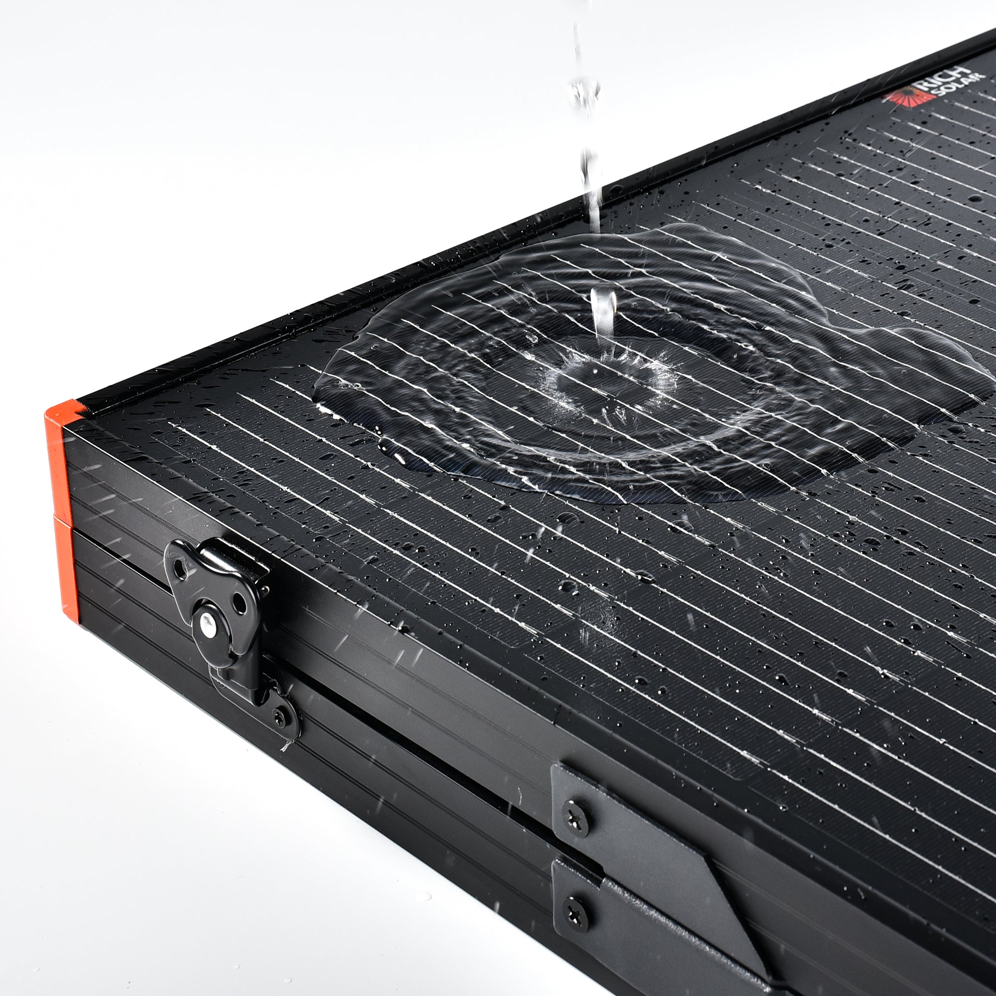 MEGA 200 Briefcase panel for overlanding and off-road use