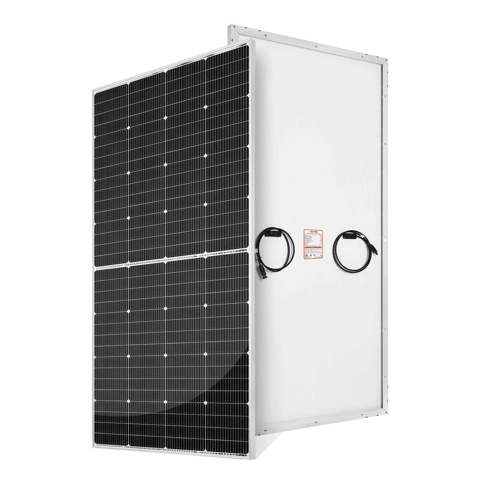 Rich Solar MEGA 250 PRO 250W 24V solar panel front view