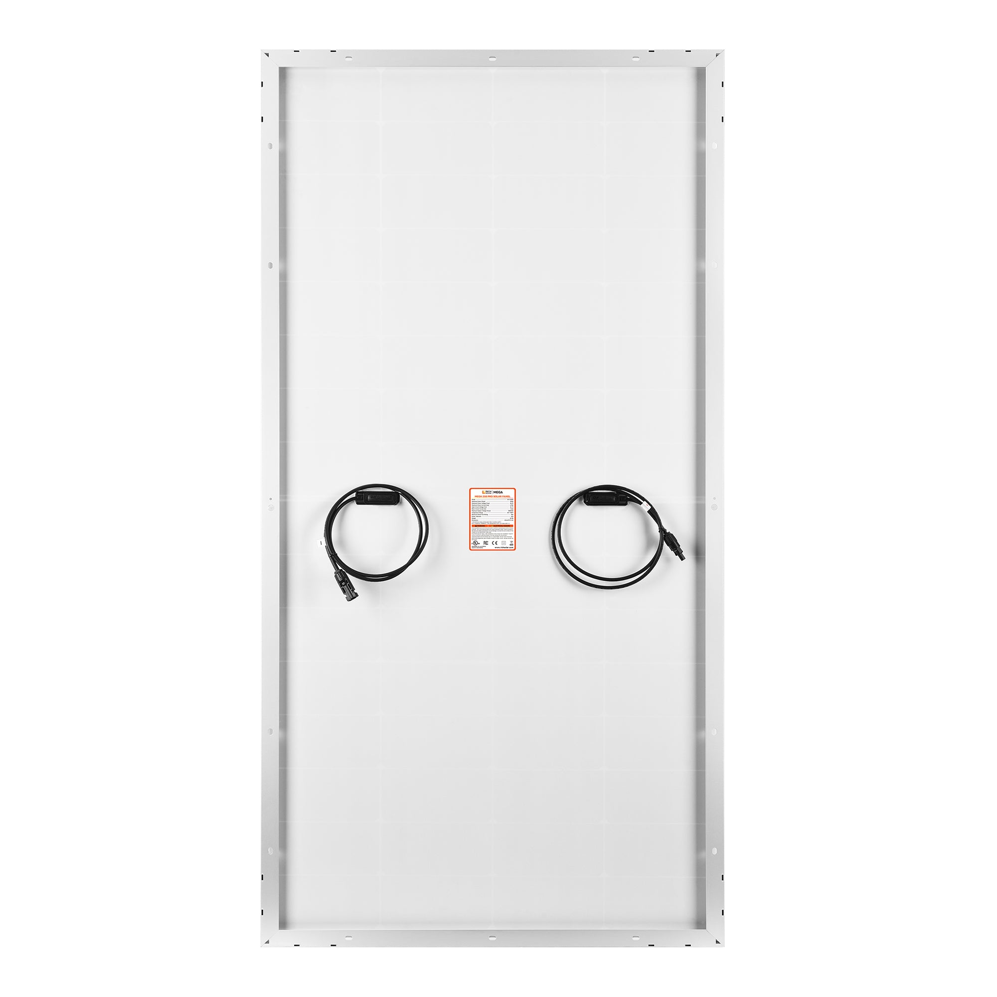 Rich Solar MEGA 250 PRO 24V system wiring simplified