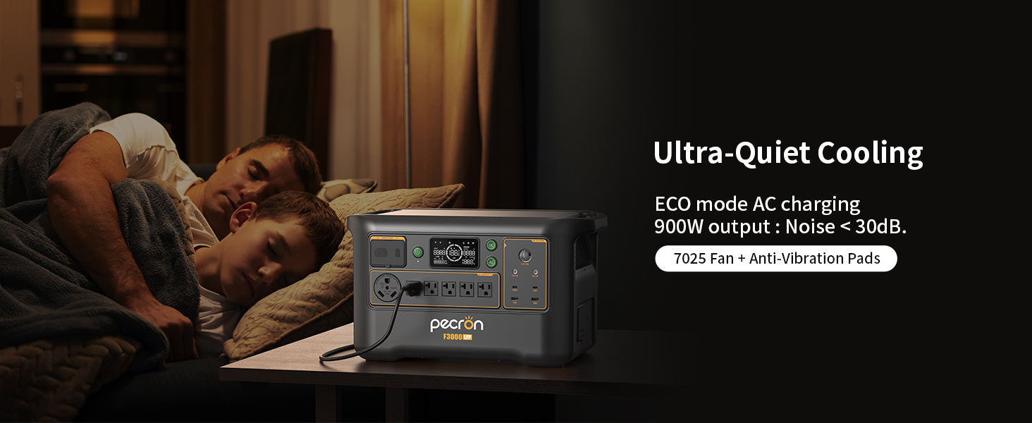PECRON F3000LFP feature media 9