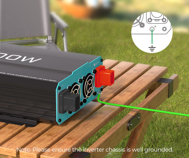 Proper Chassis Grounding
