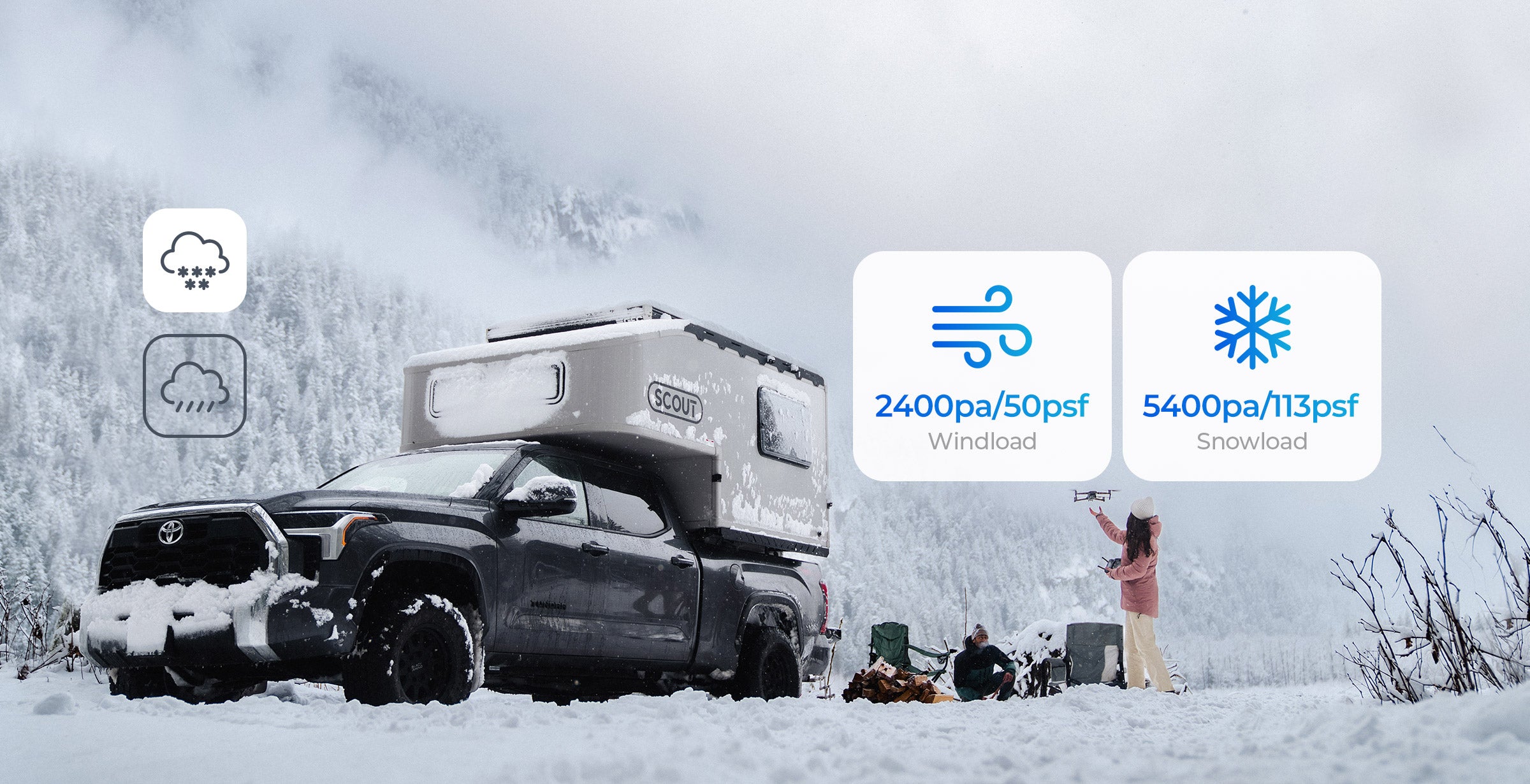 Renogy N-Type panel wind and snow load rating desktop image