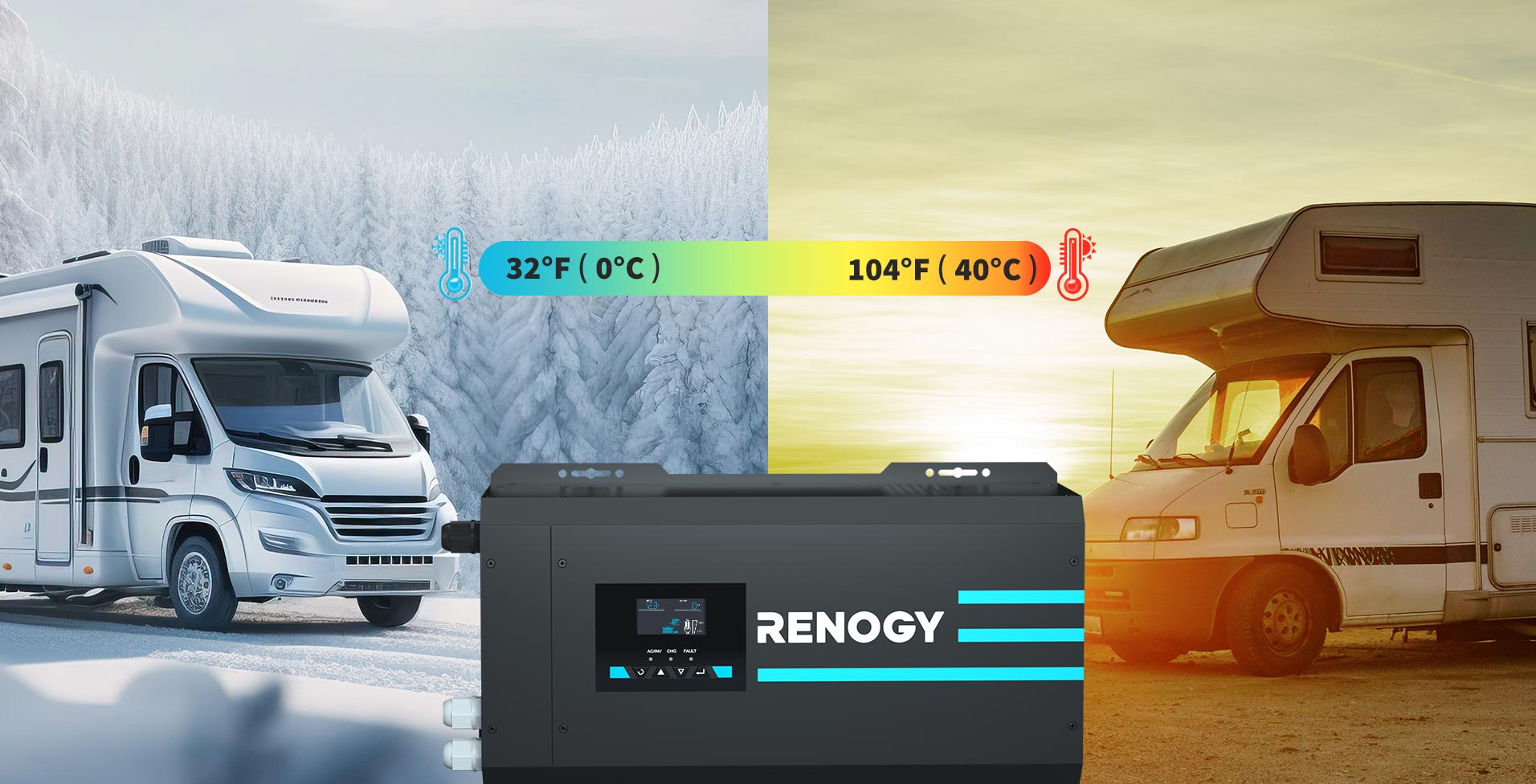 Performance in Extreme Temperatures