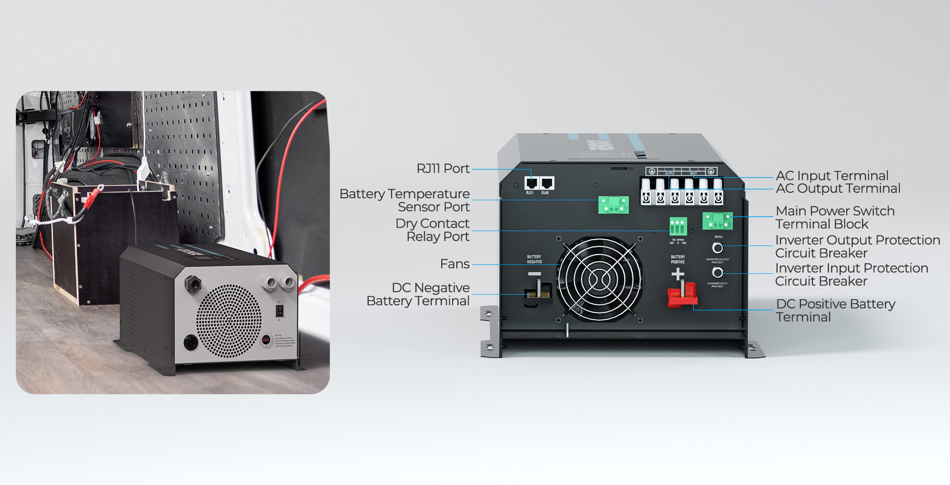 Explicit Side Panel Design
