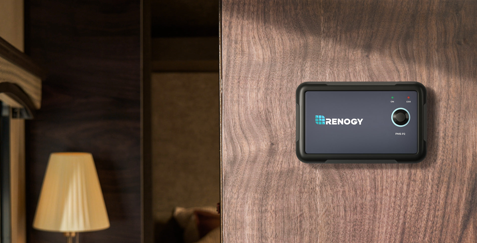 Remote Control and UPS Powering