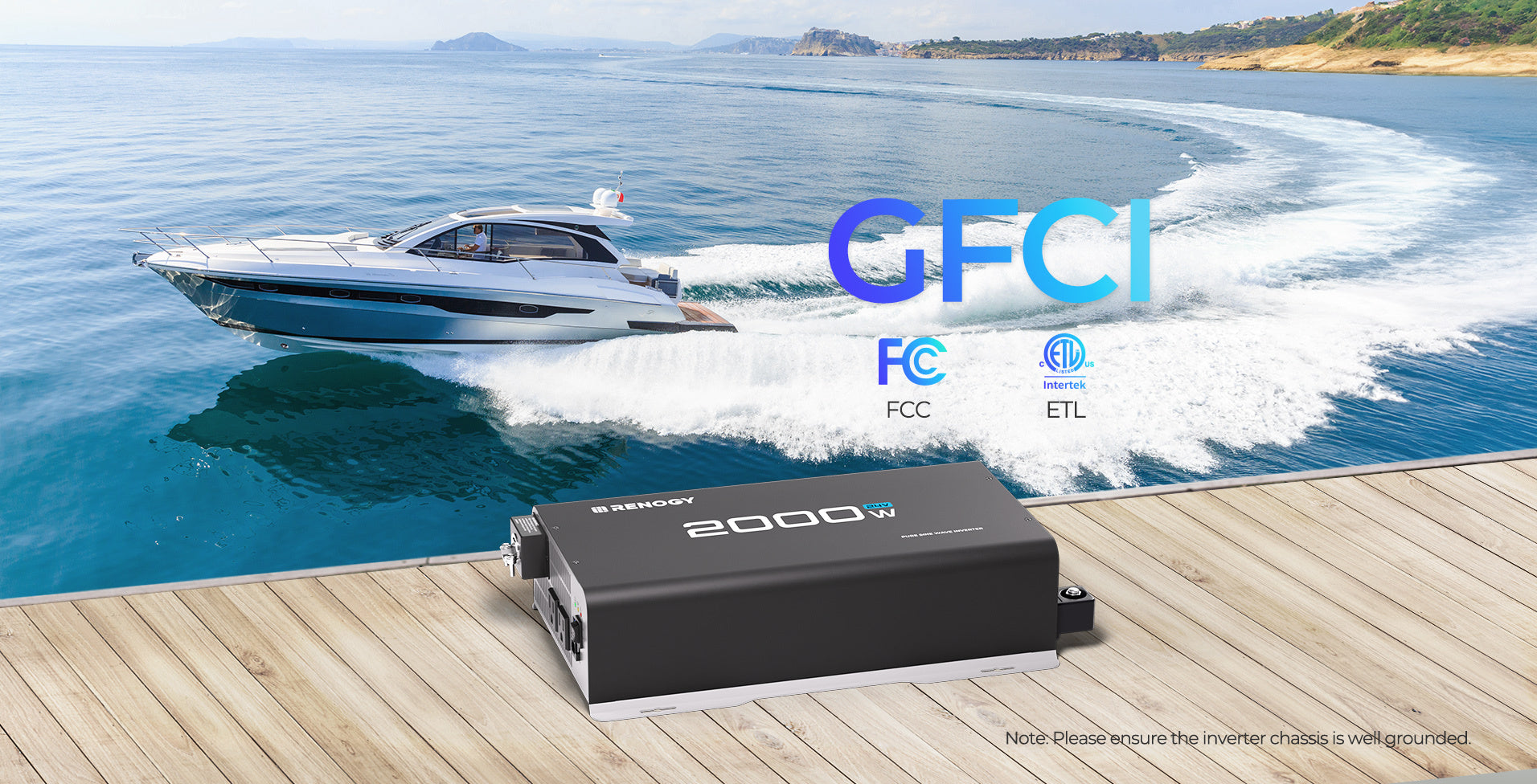 Safeguard Your Boat Trips with GFCI