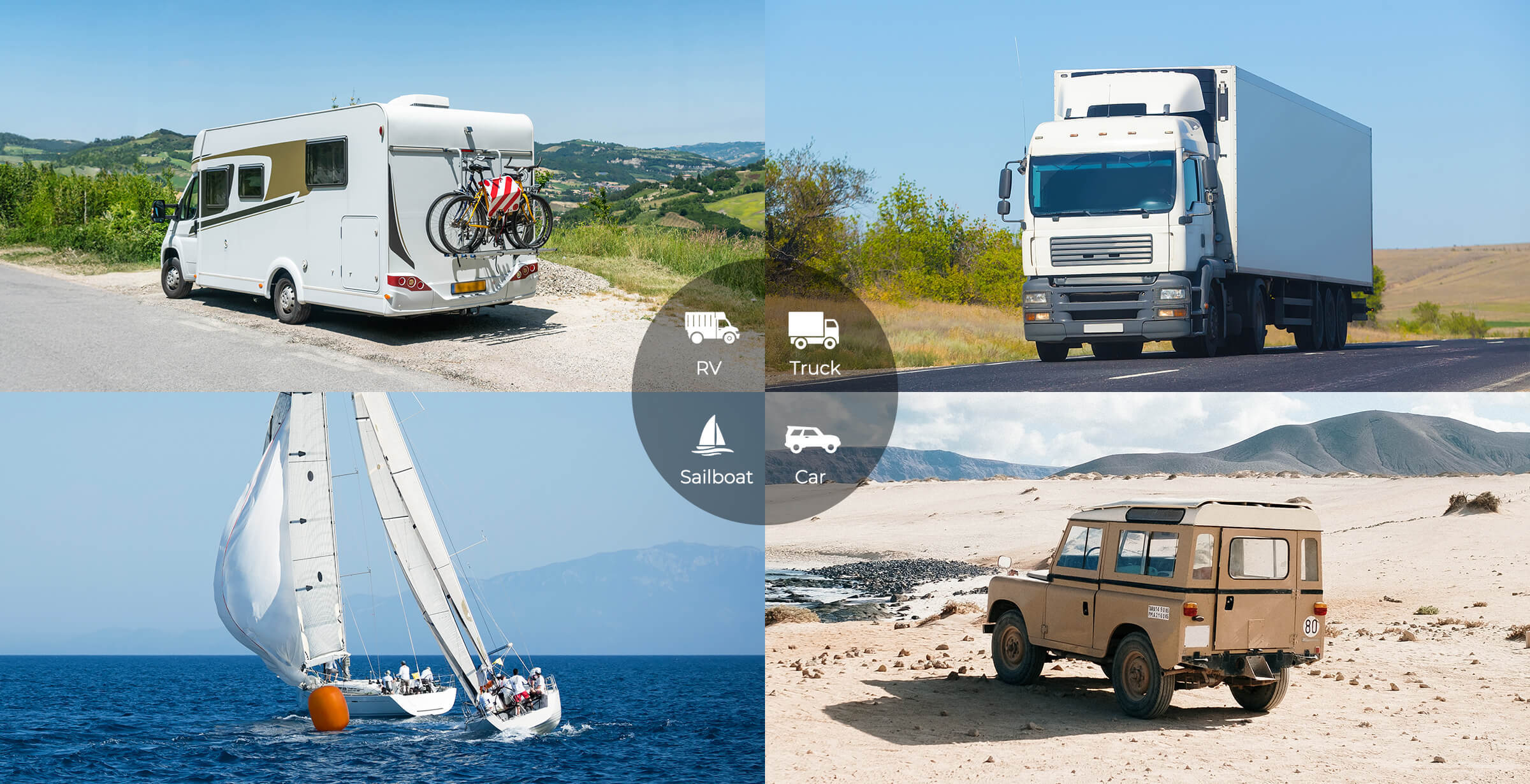 Renogy busbar off-grid applications