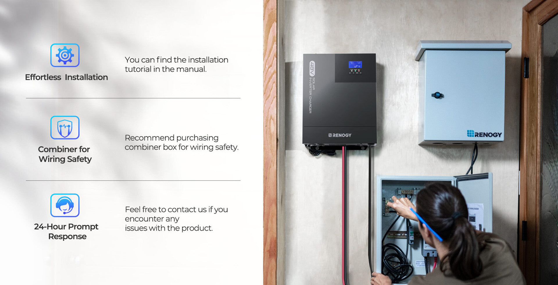 Seamless Setup for Hassle-Free Installation