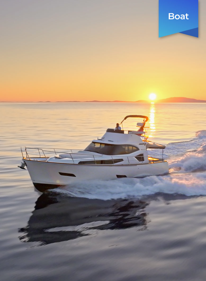 Boat solar application
