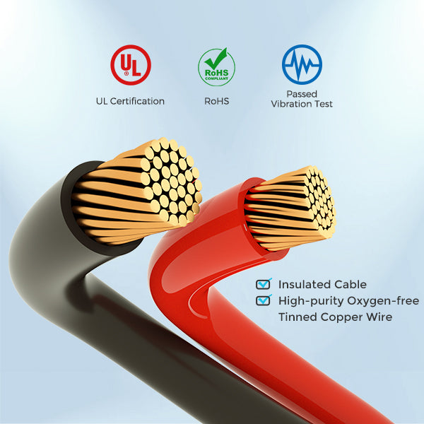 Renogy Anderson adapter tested cable quality