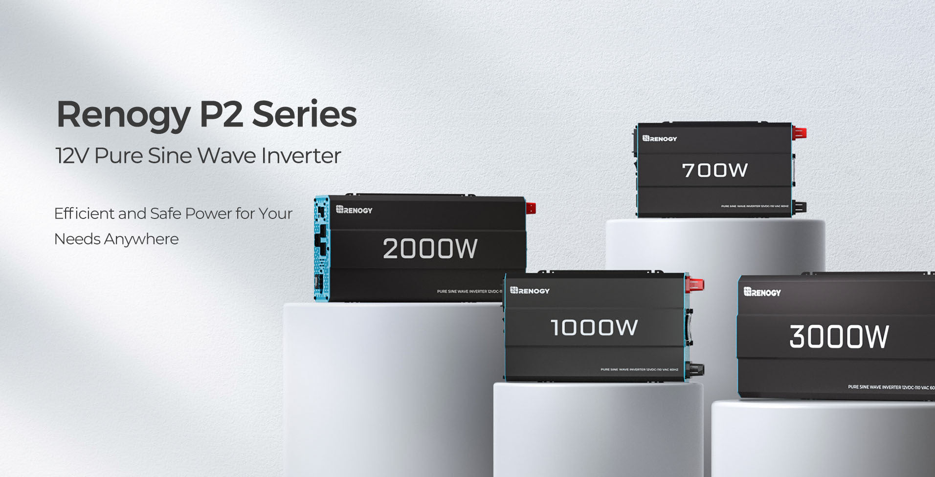 P2 Series Inverter Overview