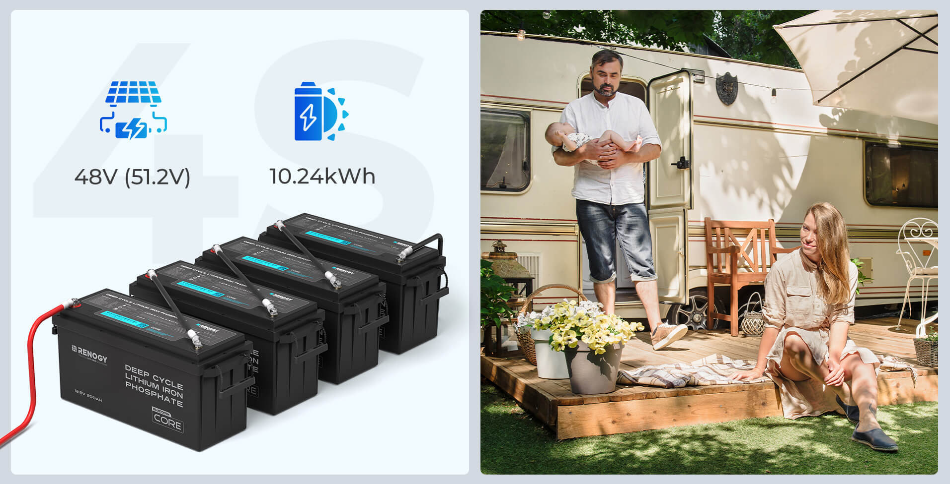 Lithium battery series connection arrangement
