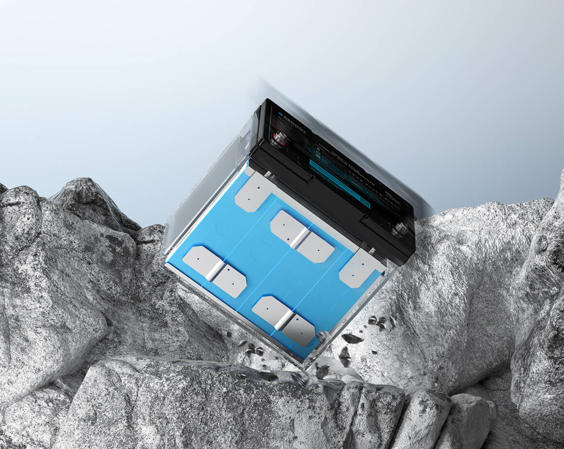 Vibration-Resistant Construction