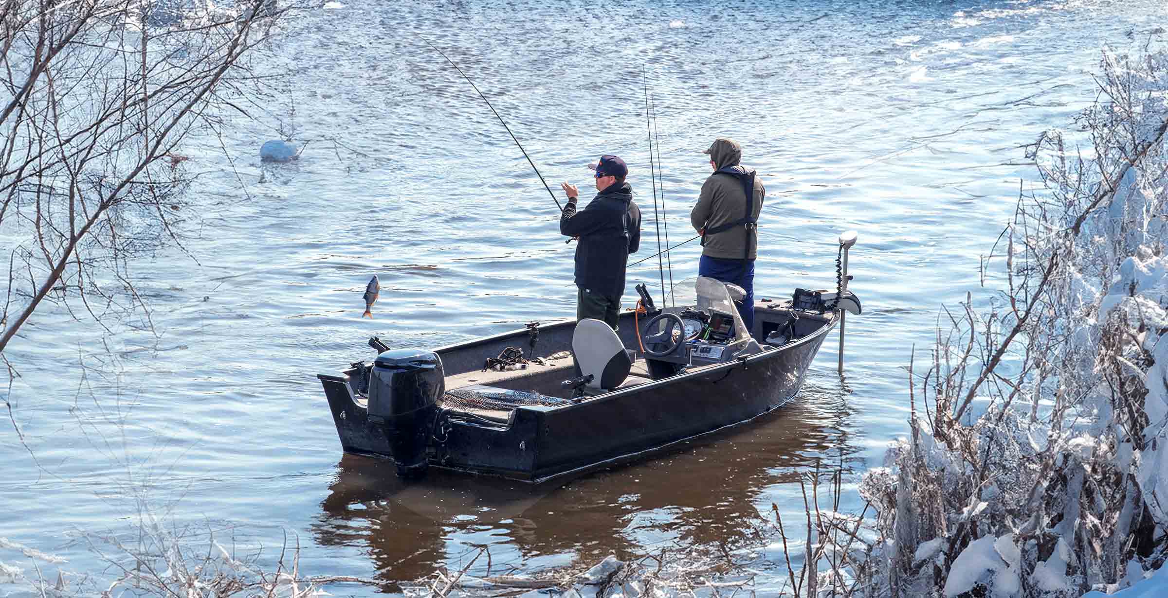 Cold-Weather Power for Outdoor Trips