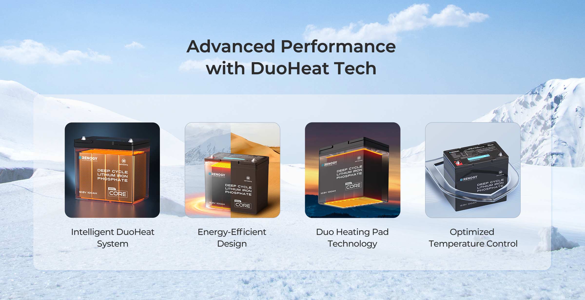 Smart Heating for Cold-Weather Charging