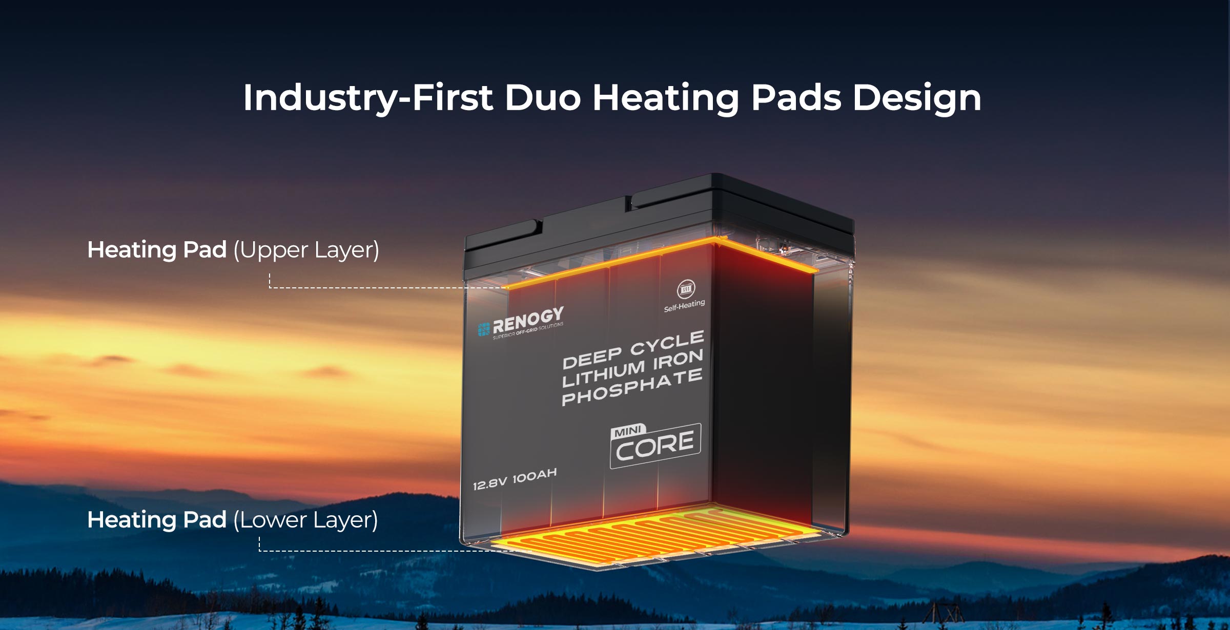 Uniform Cell Heating