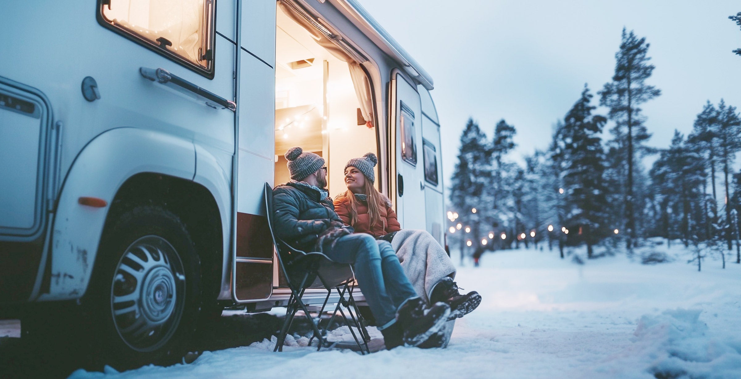Power for RV Adventures