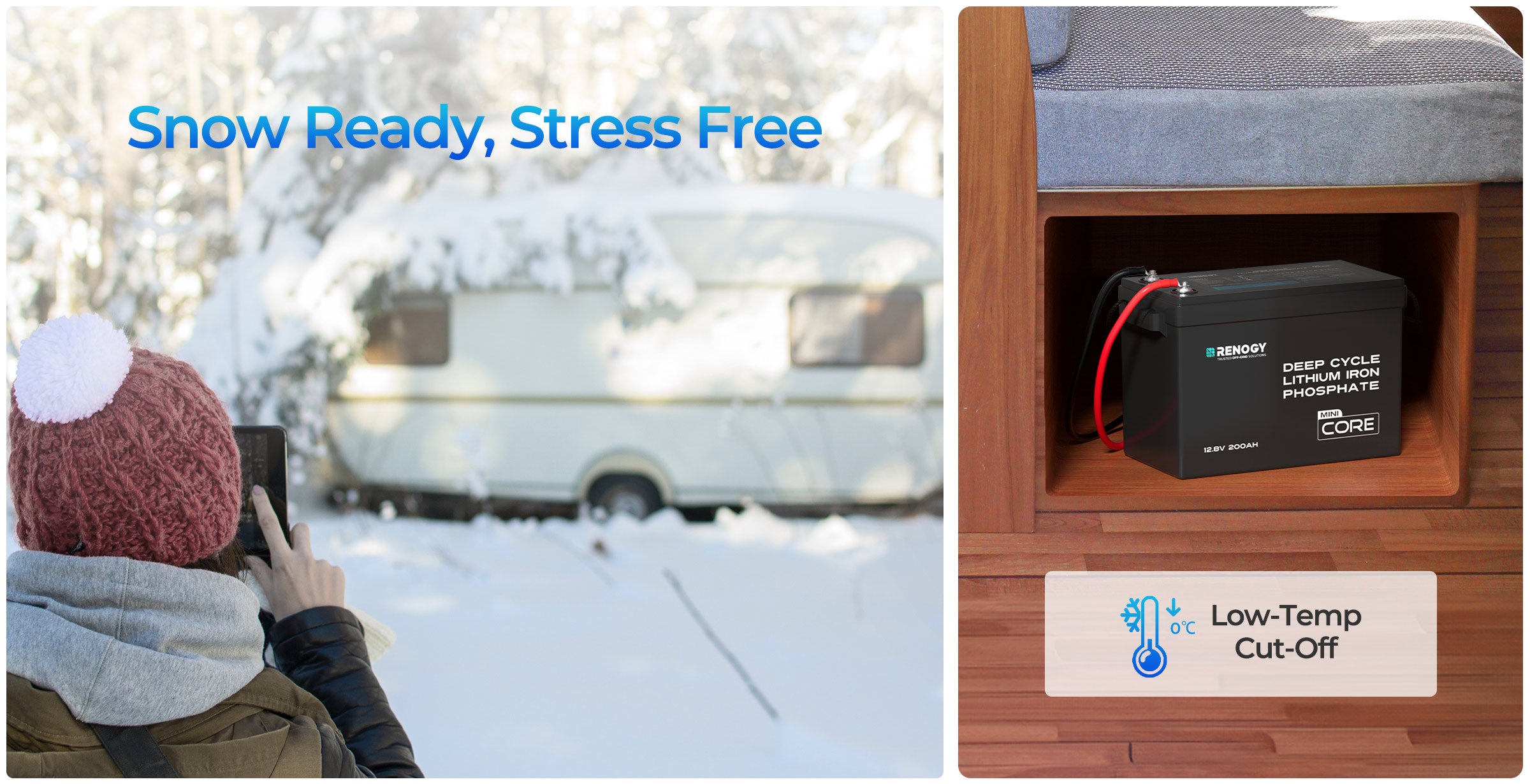 Cold-Weather Charging Protection