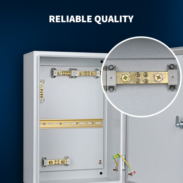 Renogy DC circuit breaker box construction