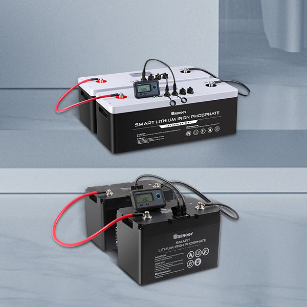 Renogy smart lithium battery compatibility
