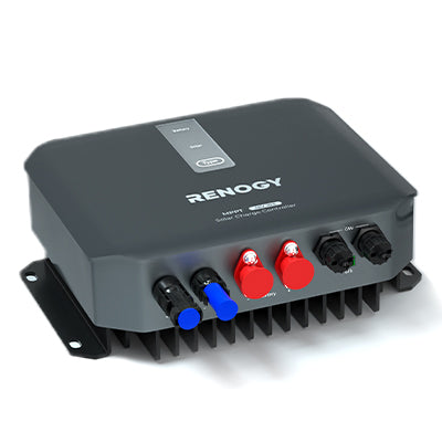 Renogy REGO 30A solar charge controller IP43 protection