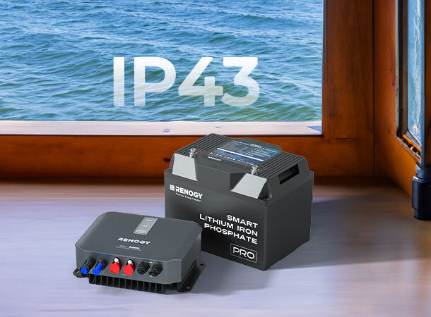 Renogy REGO controller voltage compatibility option two