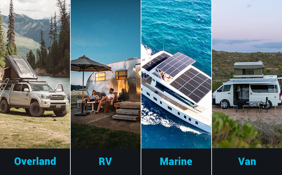 REGO solar controller certification marks