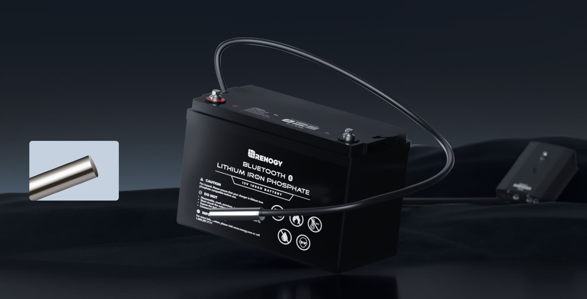 Battery Temperature Sensor